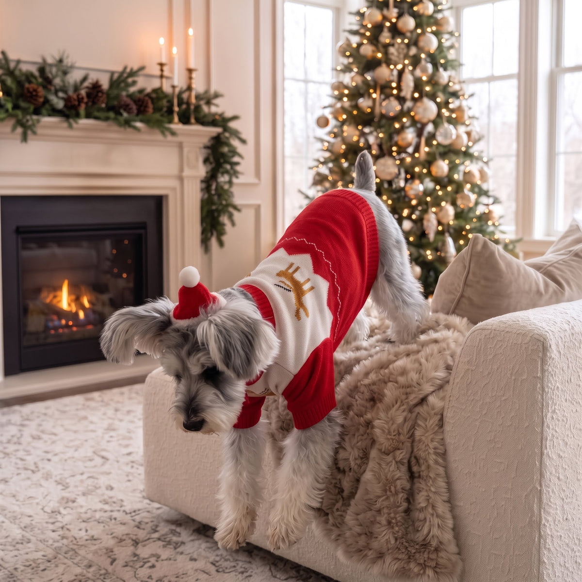 The Holiday Knit