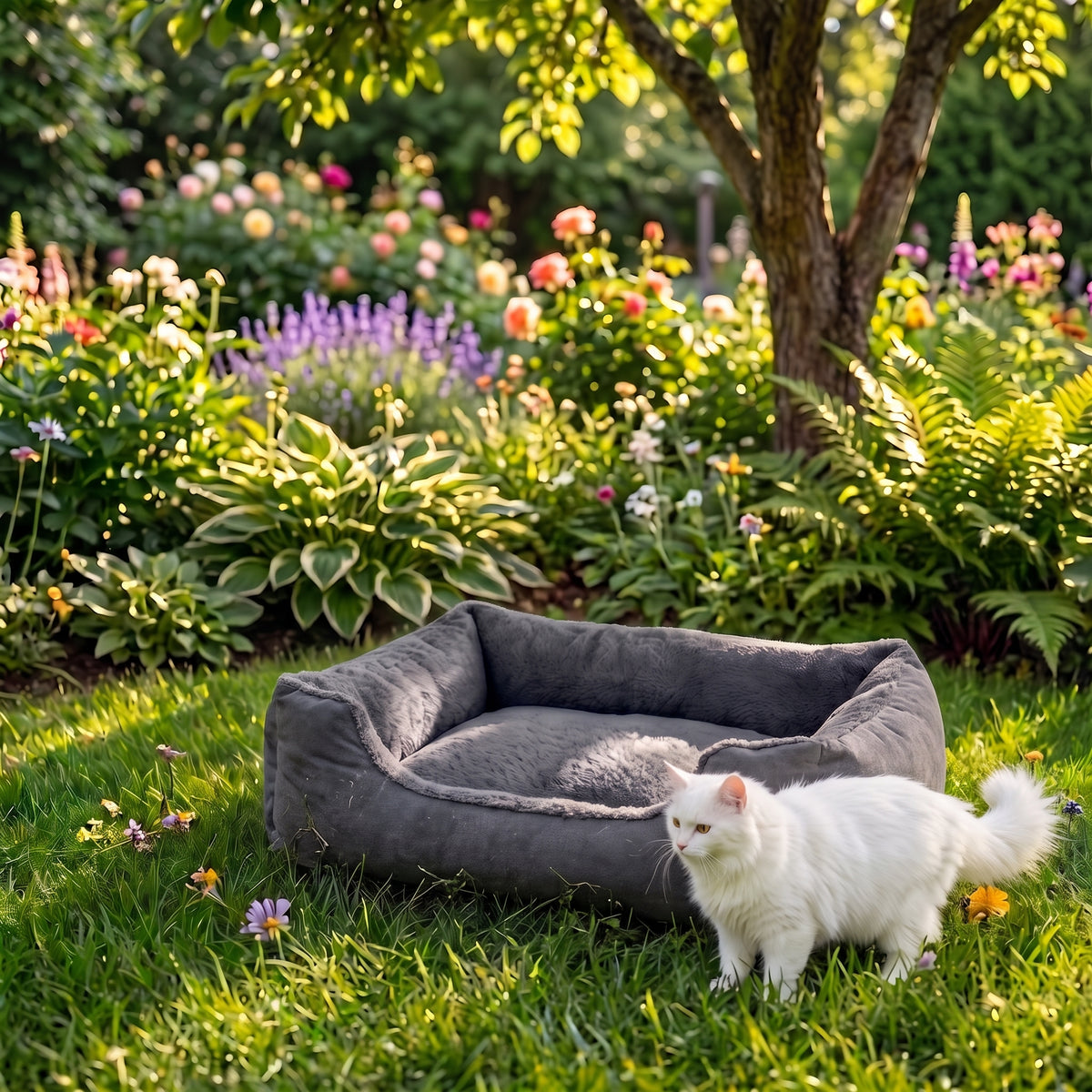 The Hollow Bed