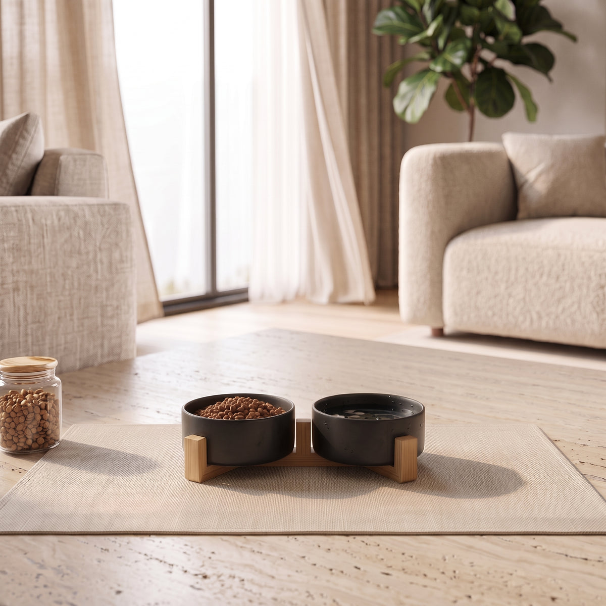 The Ceramic Feeder