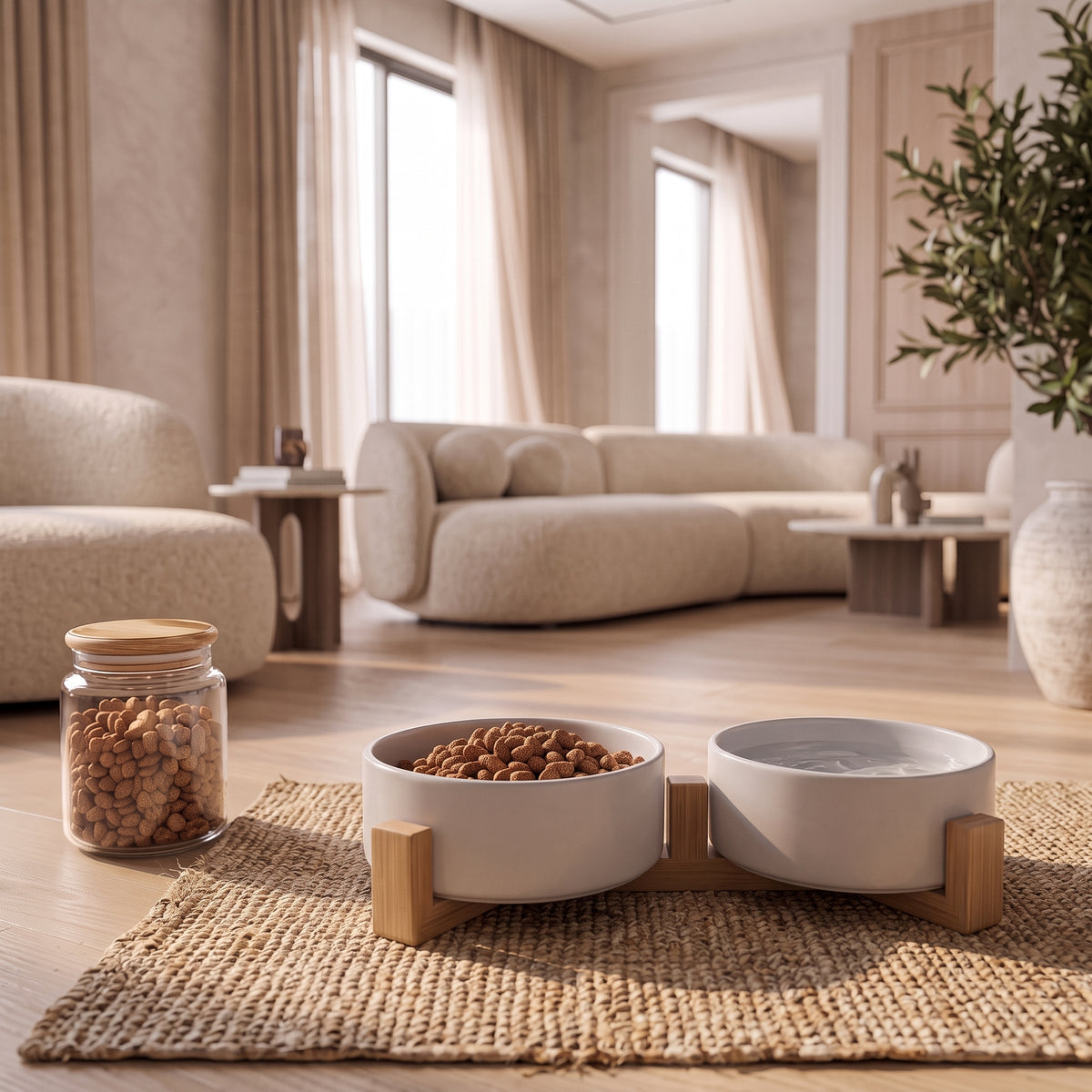 The Ceramic Feeder