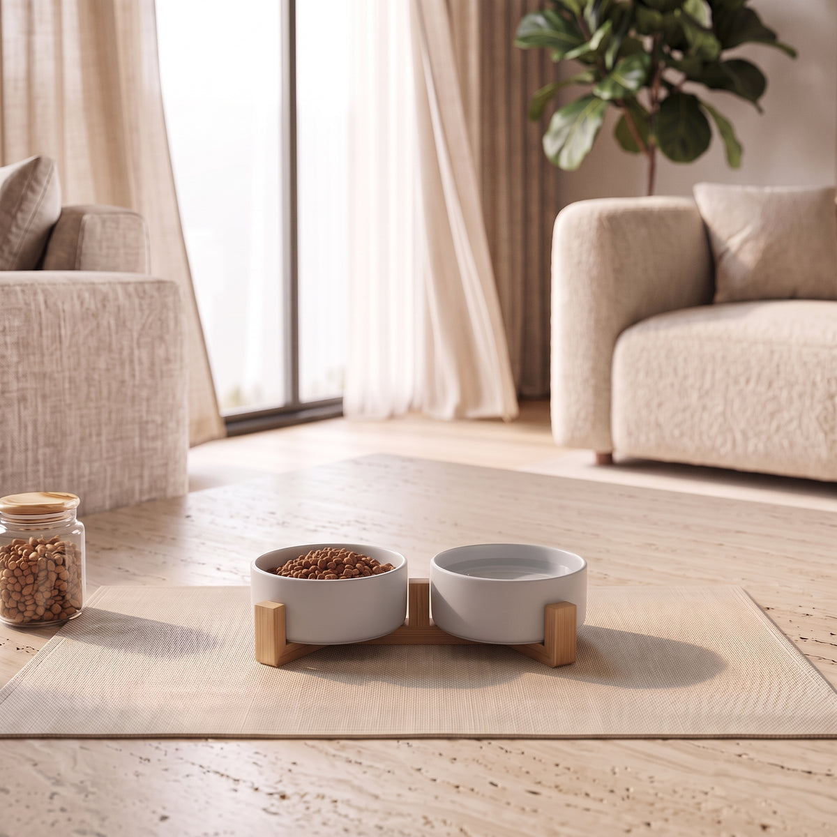 The Ceramic Feeder