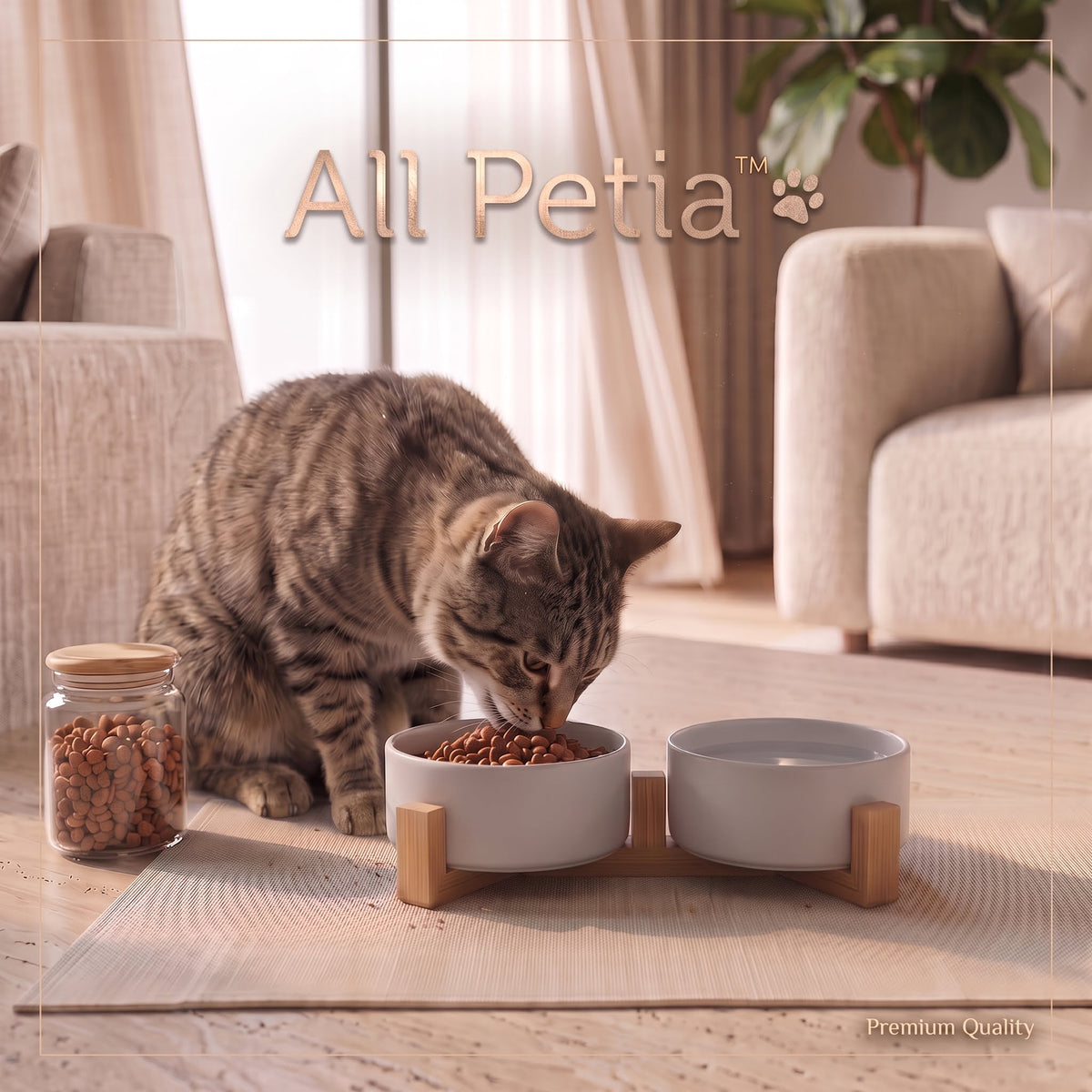 The Ceramic Feeder