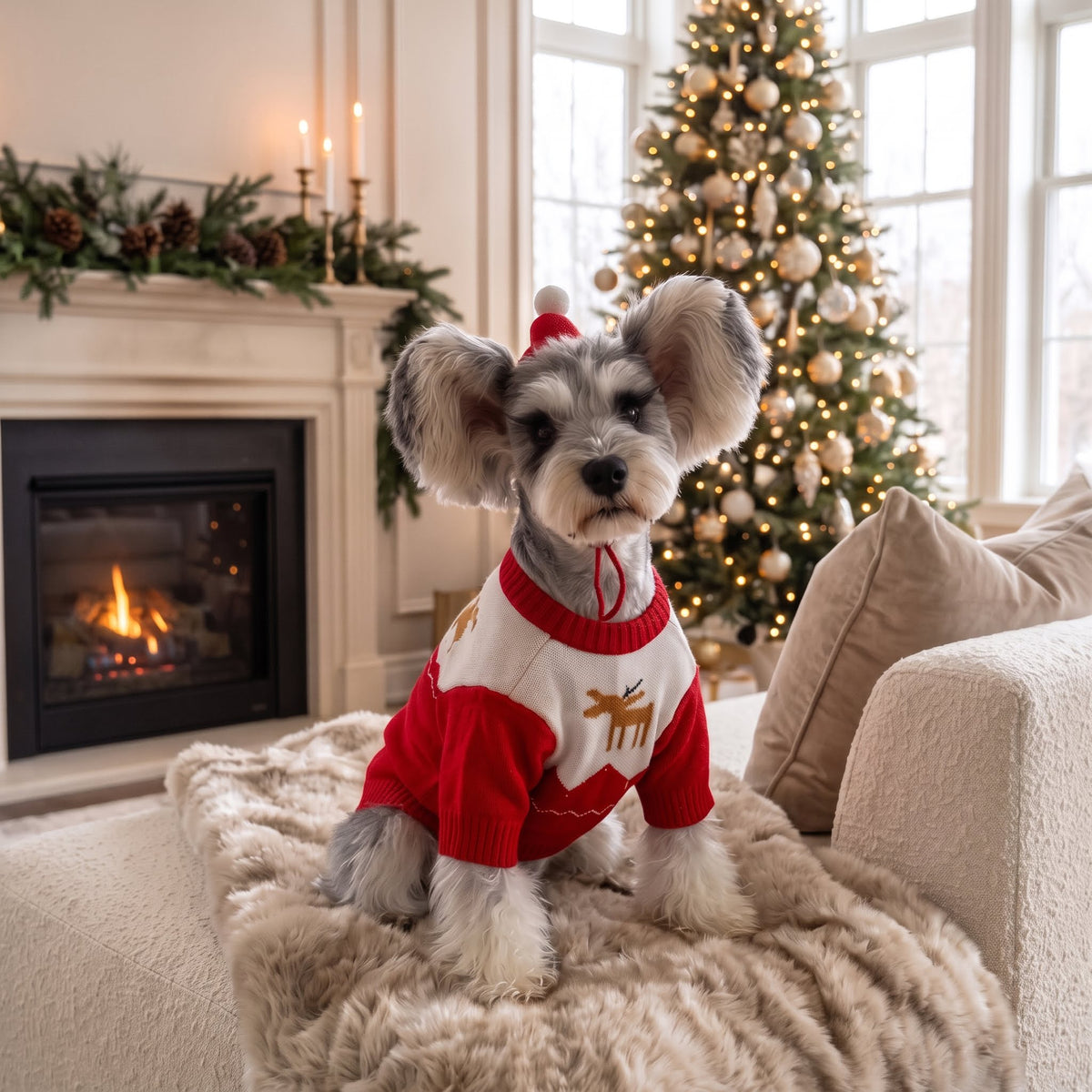 The Holiday Knit