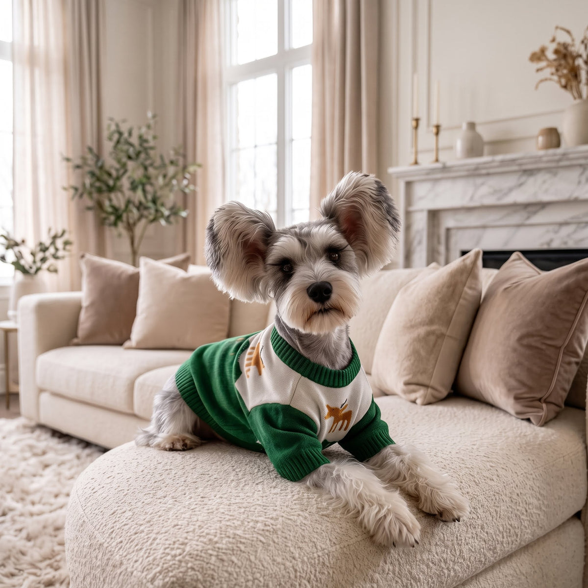 The Holiday Knit